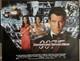 Demain Ne Meurt Jamais Affiche De Film Originale 30x40 Quad Britannique Roulee James Bond
