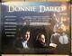 Donnie Darko Original Uk Film Quad Rare Landscape View (2001) <br/><br/>donnie Darko Affiche De Film Originale Uk Rare Vue En Paysage (2001)