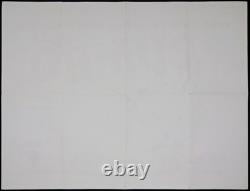 Dumbo ORIGINAL Quad Affiche de Film Cinéma Walt Disney RR