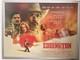 Eddington Affiche De Cinéma Originale Quad Uk A24