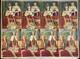 Elizabeth Est Reine Affiche De Film Quad Originale Pathé Salomon Van Abbé Artwork'53