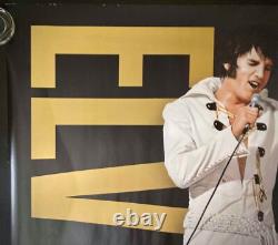 Elvis C'est Comme Ça Original Quad Affiche de Film Cinéma 2019