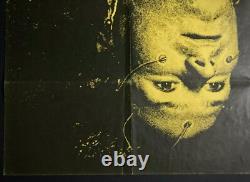 États Altérés Affiche de Film Originale Quad Ken Russell William Hurt 1980