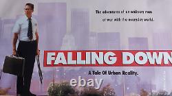 Falling Down Affiche Quad Originale UK