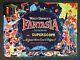 Fantasia Affiche De Cinéma Quad Originale Walt Disney Des Années 1960 Rr