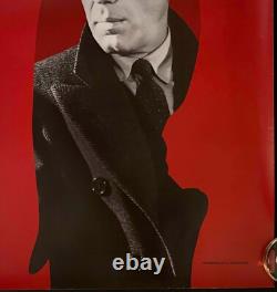 Faucon Maltais ORIGINAL Quad Affiche de Film Humphrey Bogart 80e Ann BFI RR