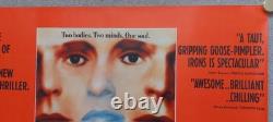 Faux-semblants – Affiche britannique originale au format Quad