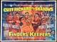Finders Keepers Affiche De Film Originale Quad Cin&eacute;ma Cliff Richard Shadows 1966