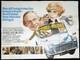 George Et Mildred Affiche Originale Britannique Format Quad, Illustration De Tom Beavais