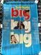 Grand Poster De Film Tom Hanks, 'rare' Grande Double Quad Du Royaume-uni