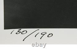 Gary Cooper De George Hurrell Signé Tirage Photographique Le De 190 14 X 11