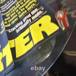 Get Carter 1971 Affiche de film originale UK Quad Rare Critiques Michael Caine