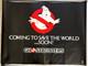 Ghostbusters (1984), Affiche Originale Du Cin&eacute;ma Uk Quad (30x40)