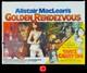 Golden Rendezvous / C&rsquo;est Carry On Affiche Originale Britannique Quad Db Du Film 1977/79