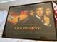 Goldeneye 1995 James Bond 007 Affiche Quad Britannique Encadrée Avec Pierce Brosnan