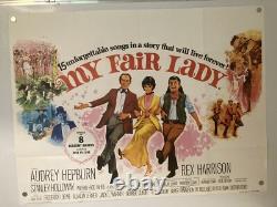 Grand Chantrell Art Audrey Hepburn My Fair Lady