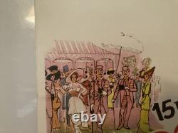 Grand Chantrell Art Audrey Hepburn My Fair Lady