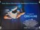 Gremlins Original Quad Affiche De Film Cin&eacute;ma Joe Dante Zach Galligan 1984