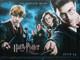Harry Potter Et L'ordre Du Phénix Affiche De Film Quad Uk Originale D/s 2007