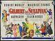 Histoire De Gilbert Et Sullivan Affiche De Cinéma Quad Originale Launder Gilliat 1953