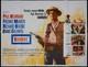 Hombre Original Quad Film Affiche Cinéma Paul Newman Richard Boone 1967