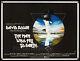 Homme Qui A Earth'76 Royaume-uni Tombé Affiche Quad L / B Nic Roeg David Bowie Filmartgallery