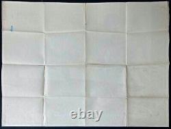 Île Interdite Affiche de Film Quad Original Jon Hall Charles B. Griffith 1959