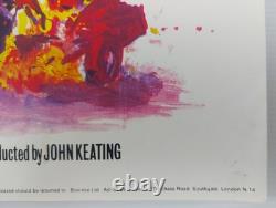 Innocents spectateurs Affiche de cinéma originale UK Quad 1972
