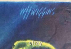 Intention de tuer Affiche de film originale Quad Richard Todd Herbert Lom Wiggins 1958