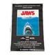 Jaws 2012 Réédition Original Uk Affiche De CinÉma Numériquement Restaurée
