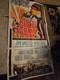 Jayne Mansfield Affiche Originale Quad 1961 40 X 60 L'histoire De George Raft Pli&eacute;e