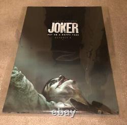 Joker Original Us Movie 2 Quad Set (2019)