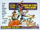 Jour Du Mauvais Fusil Affiche De Film Originale Uk Quad 1968
