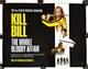 Kill Bill : L'affaire Sanglante Compl&egrave;te Affiche De Cin&eacute;ma Quad (30x40) Authentique