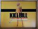 Kill Bill Original Movie Quad Poster Uma Thurman, David Carradine, Daryl Hannah