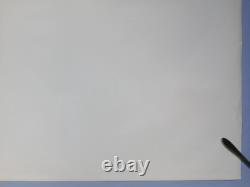 LA CORNEILLE (1994) affiche quad UK originale rare roulée 30x40 Brandon Lee