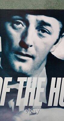 LA NUIT DU CHASSEUR (1955) (BFI 1999RR) affiche originale du film UK quad