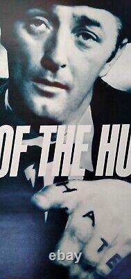 LA NUIT DU CHASSEUR (1955) (BFI 1999RR) affiche originale du film UK quad