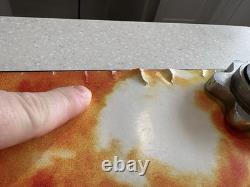 LEAGUE DES GENTLEMEN APOCALYPSE affiche quad signée par Gatiss et Shearsmith