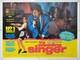 Le Chanteur De Mariage (1998) Affiche Originale De Cinéma Quad Adam Sandler