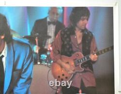 LE CHANTEUR DE MARIAGE (1998) Affiche originale de cinéma Quad Adam Sandler