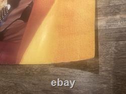 LE MASQUE 1994 Affiche de cinéma Quad originale Jim Carrey Cameron Diaz