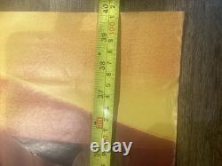 LE MASQUE 1994 Affiche de cinéma Quad originale Jim Carrey Cameron Diaz