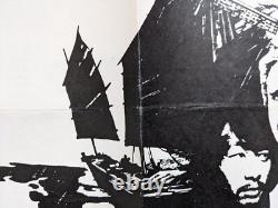 LE MEURTRE D'AMSTERDAM/LE POING DE LA COLÈRE Souvenirs de Film Original