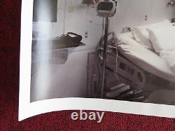 L'ASSASSINAT D'UN CERF SACRÉ - UN QUAD UK (30x40) AFFICHE ENROULÉE C. FARRELL 2017