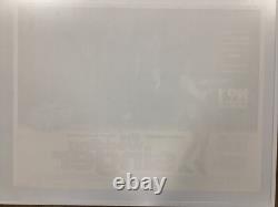 L'Affiche du Film Original Quad de The Wedding Singer 1998 30x40 Pouces