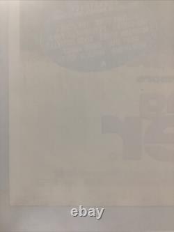 L'Affiche du Film Original Quad de The Wedding Singer 1998 30x40 Pouces