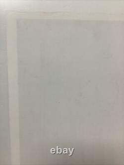 L'Affiche du Film Original Quad de The Wedding Singer 1998 30x40 Pouces