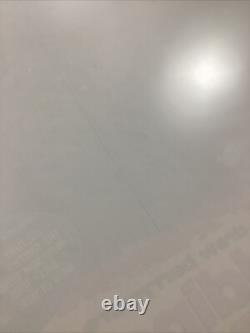 L'Affiche du Film Original Quad de The Wedding Singer 1998 30x40 Pouces