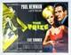 L&rsquo;affiche Originale Britannique Quad Du Film The Prize (1963) Avec Paul Newman